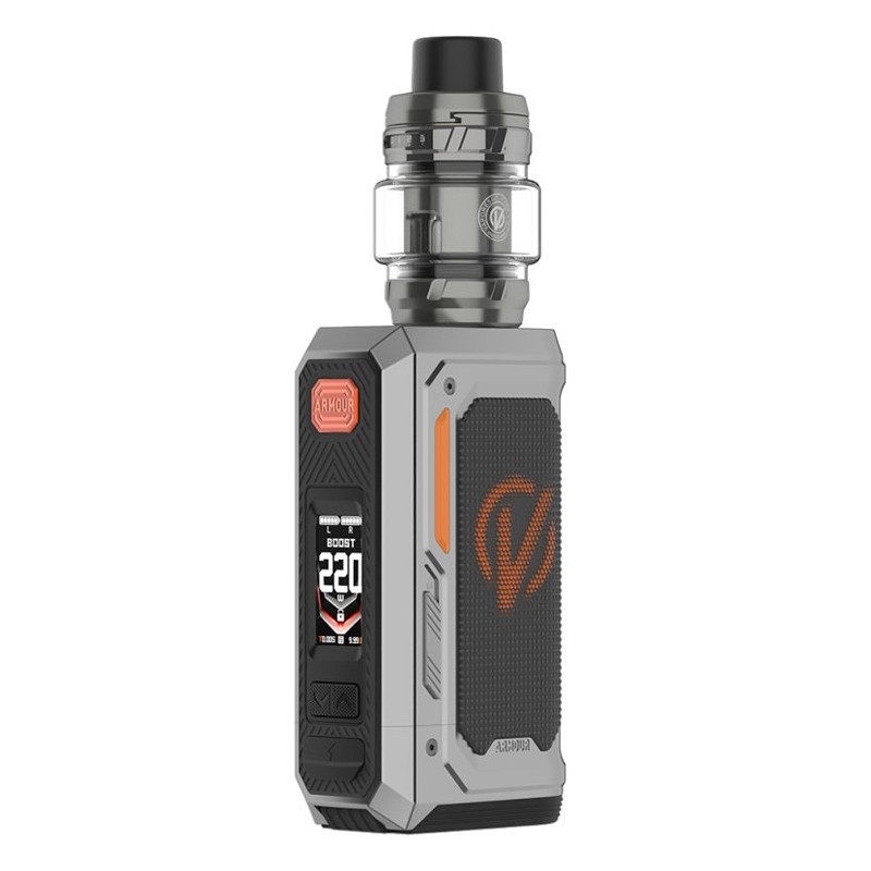 Kit Armour Octa 220w avec iTank T Dual Mesh 6ml - Vaporesso