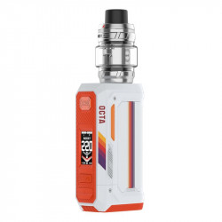 Kit Armour Octa 220w avec iTank T Dual Mesh 6ml - Vaporesso