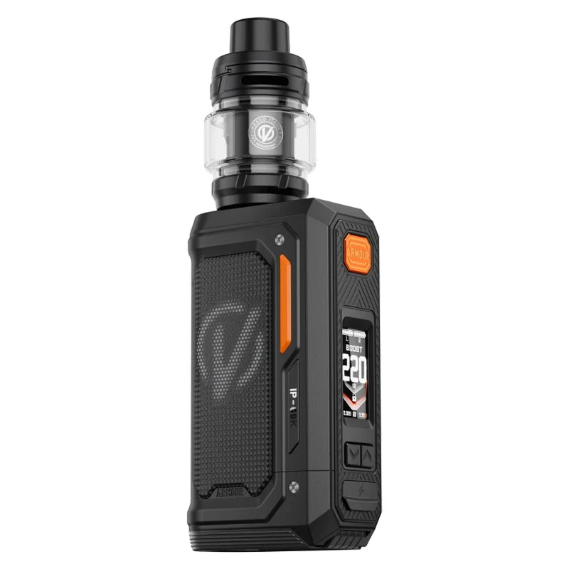 Kit Armour Octa 220w avec iTank T Dual Mesh 6ml - Vaporesso