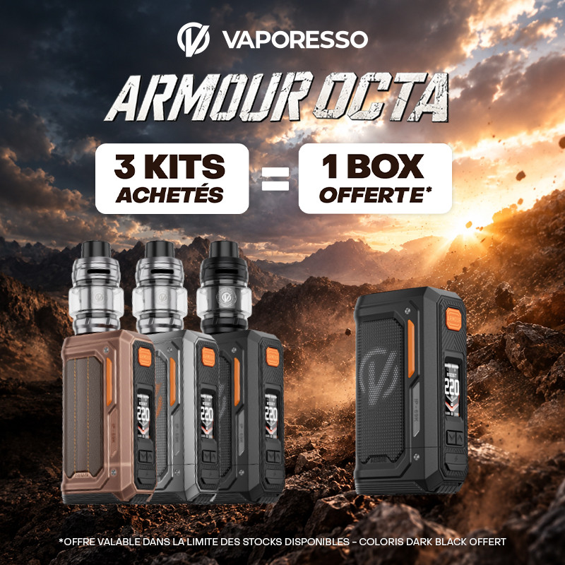 Pack Offre - Kit Armour...