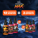 Pack Implantation Ultimate MAX 30ml - Arômes et Liquides