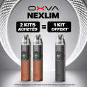 Pack Offre - Kit Pod NeXLIM 1500mAh - OXVA - 2+1