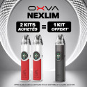 Pack Offre - Kit Pod NeXLIM 1500mAh - OXVA - 2+1