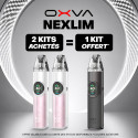 Pack Offre - Kit Pod NeXLIM 1500mAh - OXVA - 2+1