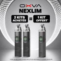 Pack Offre - Kit Pod NeXLIM 1500mAh - OXVA - 2+1
