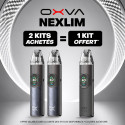 Pack Offre - Kit Pod NeXLIM 1500mAh - OXVA - 2+1