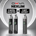 Pack Offre - Kit Pod NeXLIM 1500mAh - OXVA - 2+1