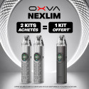 Pack Offre - Kit Pod NeXLIM 1500mAh - OXVA - 2+1