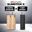 Pack Offre - Kit Pod SlimStick X 1400mAh - OXVA 2+1