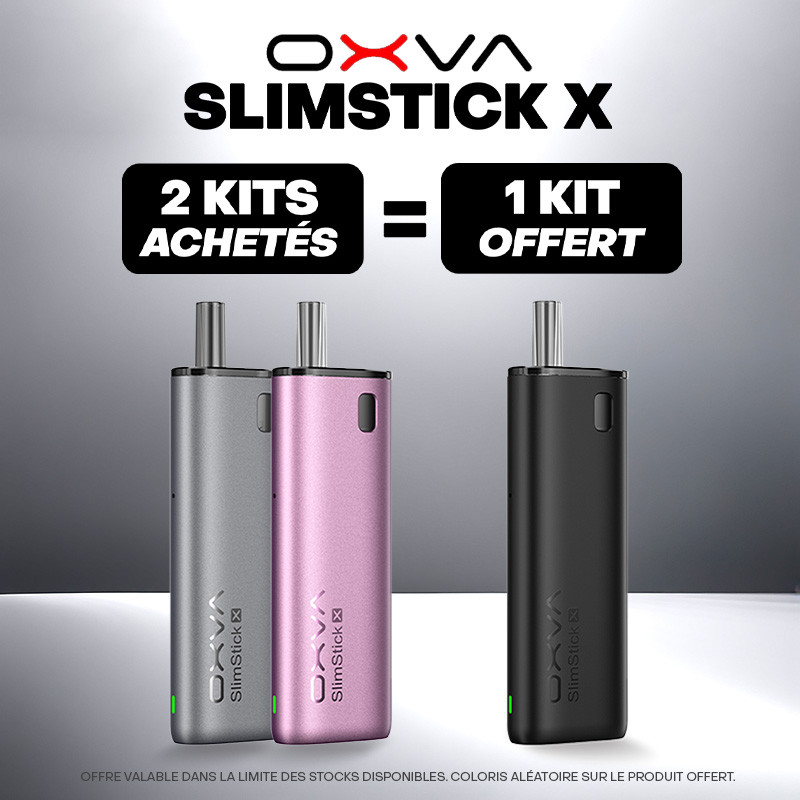 Pack Offre - Kit Pod...