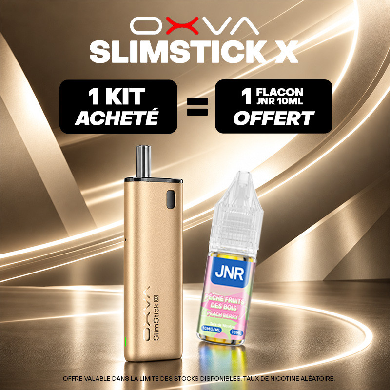 Pack Offre - Kit Pod...