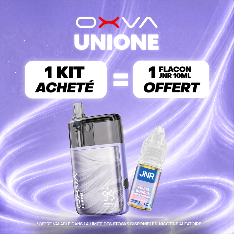 Pack Offre - Kit Pod Unione...