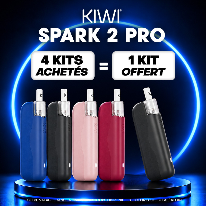 Pack Offre - Kit Pod Kiwi...