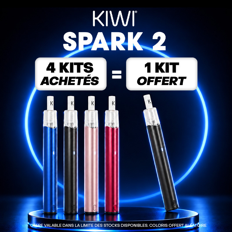 Pack Offre - Kit Pod Kiwi...