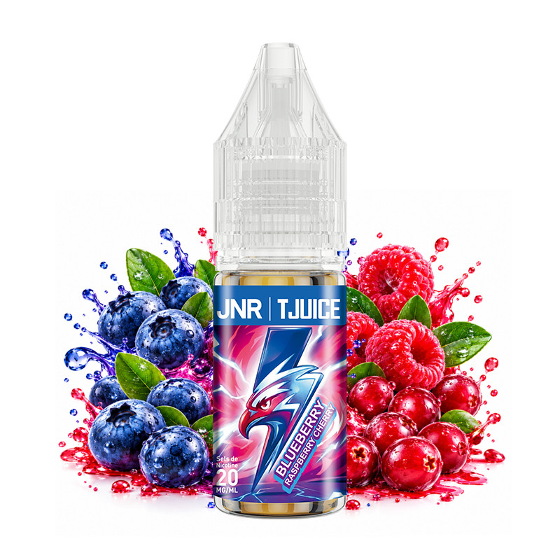 Blueberry Raspberry Cherry...