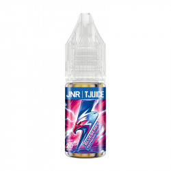 Blueberry Raspberry Cherry 10ml - JNR x TJuice (10 pièces)