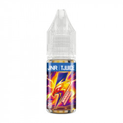 Mango Passion Fruit 10ml - JNR x TJuice (10 pièces)