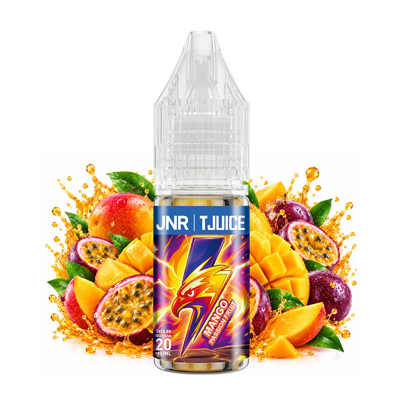 Mango Passion Fruit 10ml -...