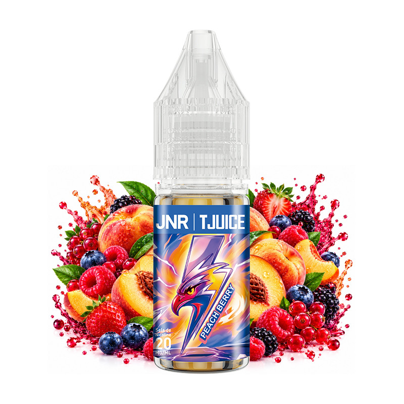 Peach Berry 10ml - JNR x...