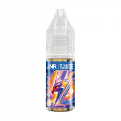 Peach Berry 10ml - JNR x TJuice (10 pièces)