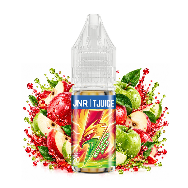 New Double Apple 10ml - JNR...