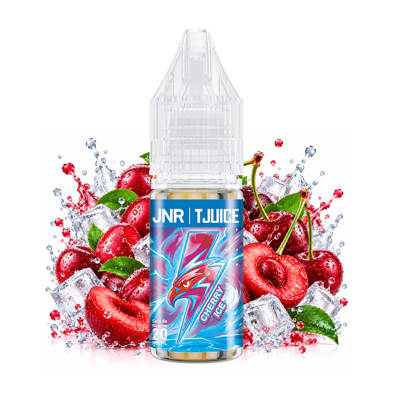 Cherry Ice 10ml - JNR x...