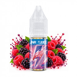 Blackberry Red Raspberry 10ml - JNR x TJuice (10 pièces)