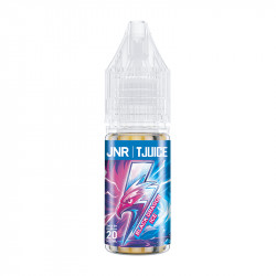 Black Dragon Ice 10ml - JNR x TJuice (10 pièces)