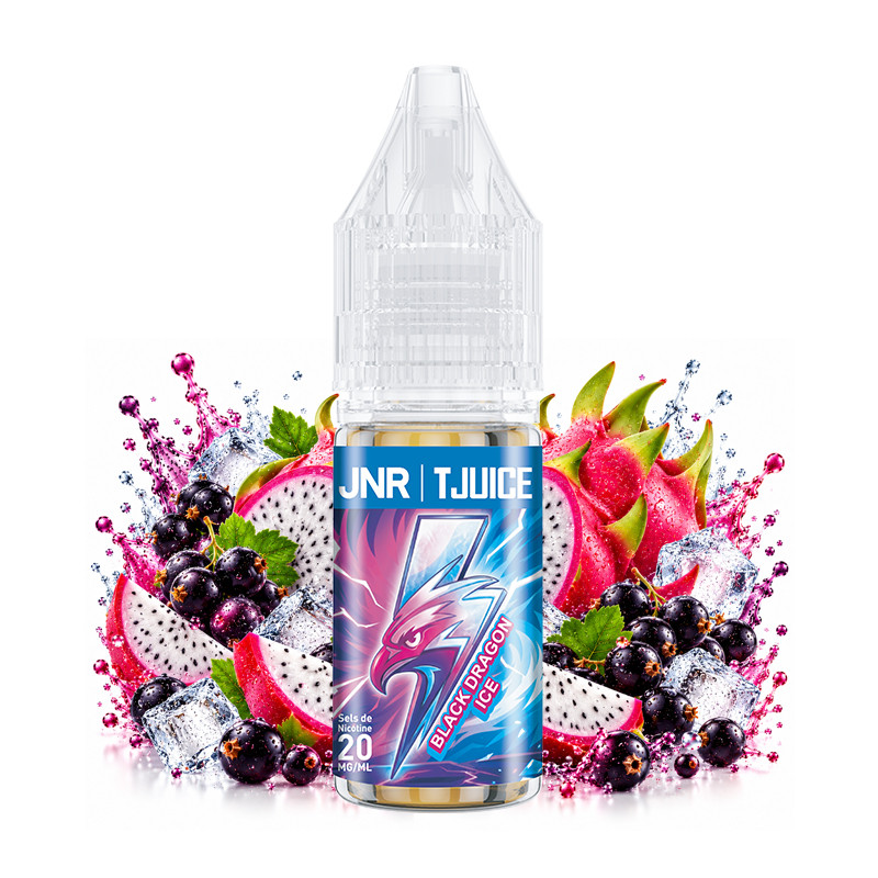 Black Dragon Ice 10ml - JNR...