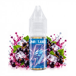 Black Ice 10ml - JNR x TJuice (10 pièces)