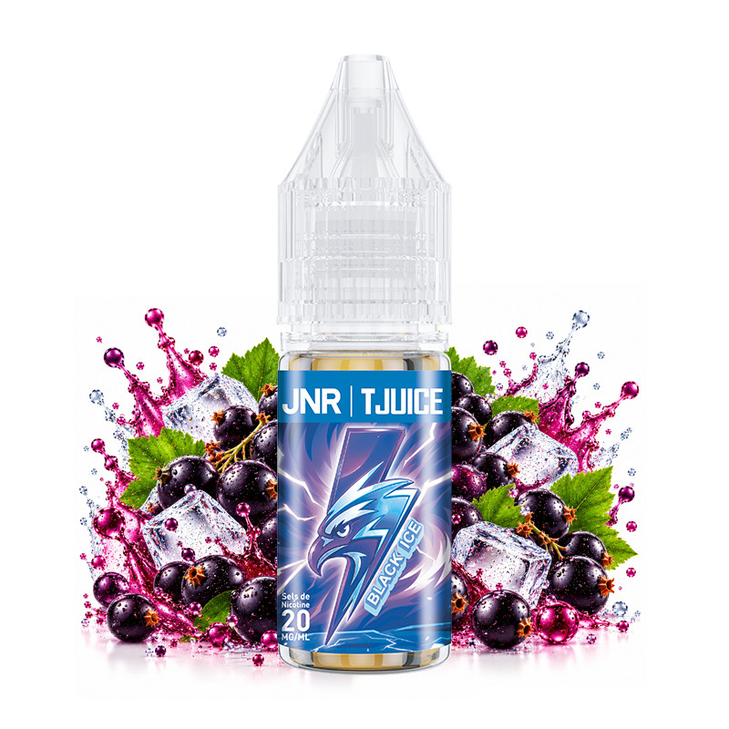 Black Ice 10ml - JNR x...