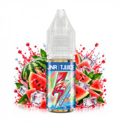 New Watermelon Ice 10ml - JNR x TJuice (10 pièces)