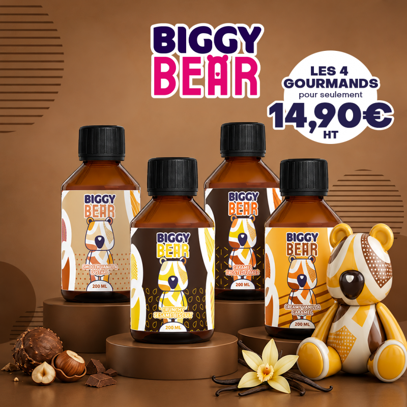 Pack Offre Gourmand Biggy...