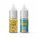 Booster de nicotine Let's Boost It 10ml - Secret's LAb (100 pièces)