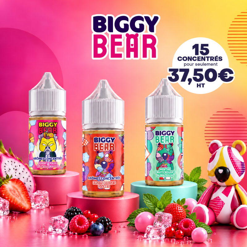 Pack Offre Fruité Biggy...