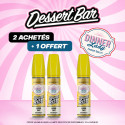 Pack Offre Dessert Bar 50ml - Dinner Lady 2+1