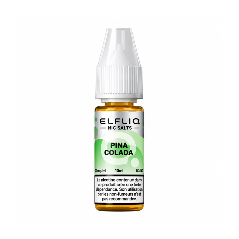 Pina Colada 10ml ELFLIQ...