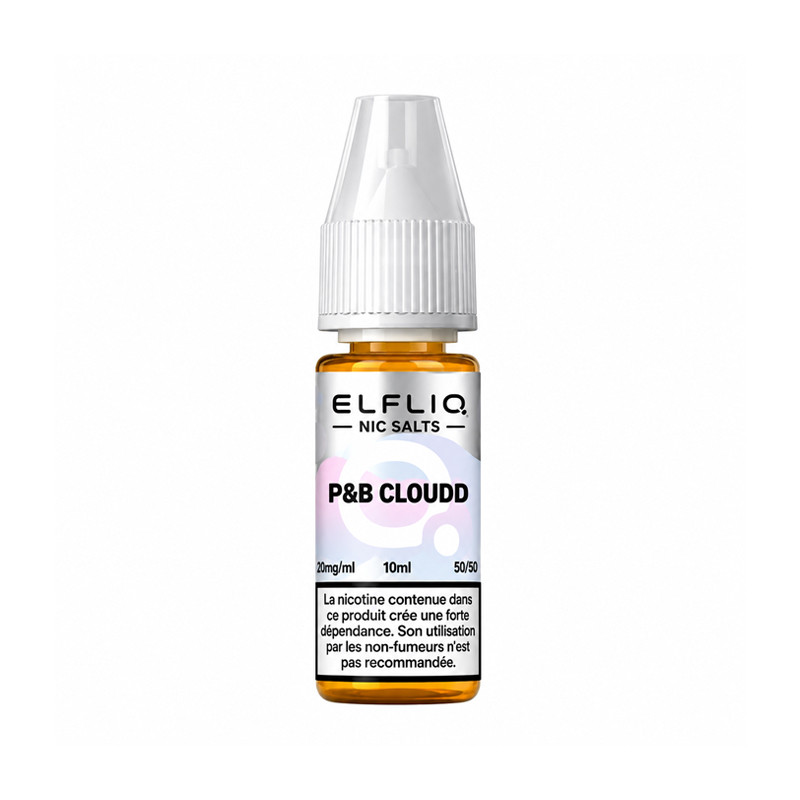 P&B Cloudd 10ml ELFLIQ Salt...