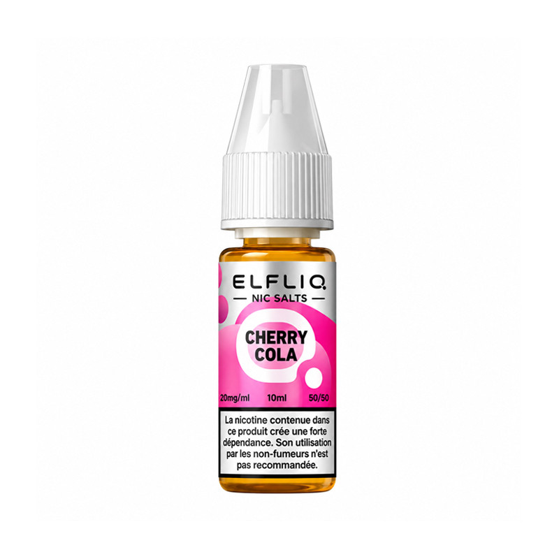 Cherry Cola 10ml ELFLIQ...