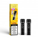 Pod pré-rempli Triple Mangue 2ml Elfa Pro - ElfBar (pack de 2)