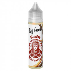 Big Kawa Noisette 50ml - O'J Lab