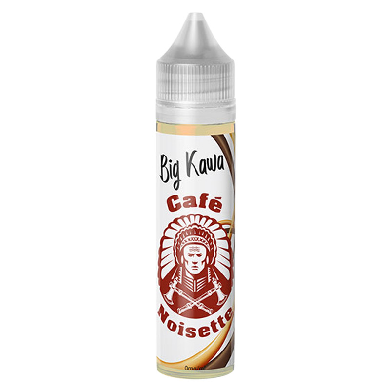 Big Kawa Noisette 50ml - O'J Lab