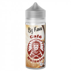 Big Kawa Noisette 100ml - O'J Lab