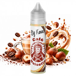 Big Kawa Noisette 50ml - O'J Lab