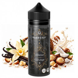 Héritage n°3 Reserve 100ml - O'J Lab