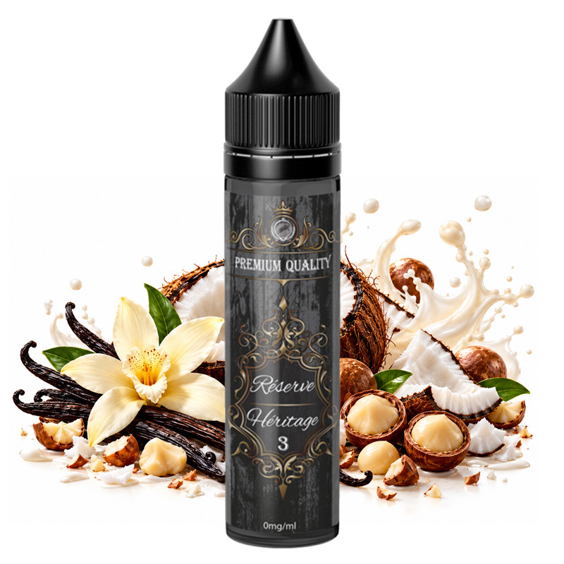 Héritage n°3 Reserve 50ml -...