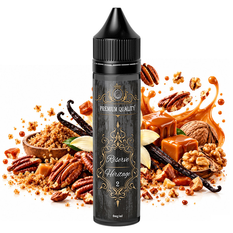 Héritage n°2 Reserve 50ml -...