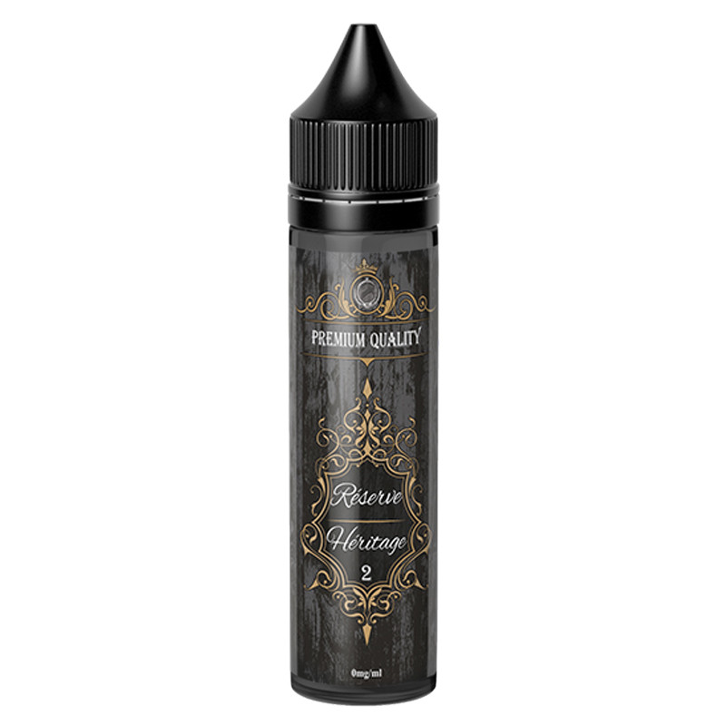 Héritage n°2 Reserve 50ml - O'J Lab