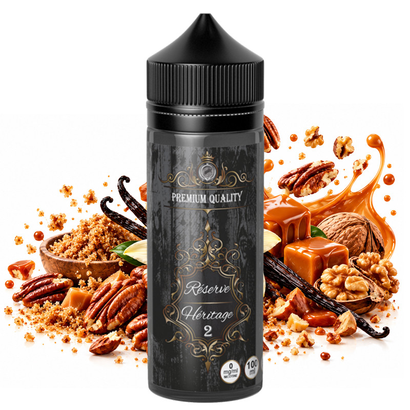 Héritage n°2 Reserve 100ml...