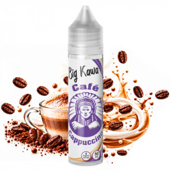 Big Kawa Cappuccino 50ml - O'J Lab